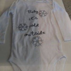 Onesies and Romper